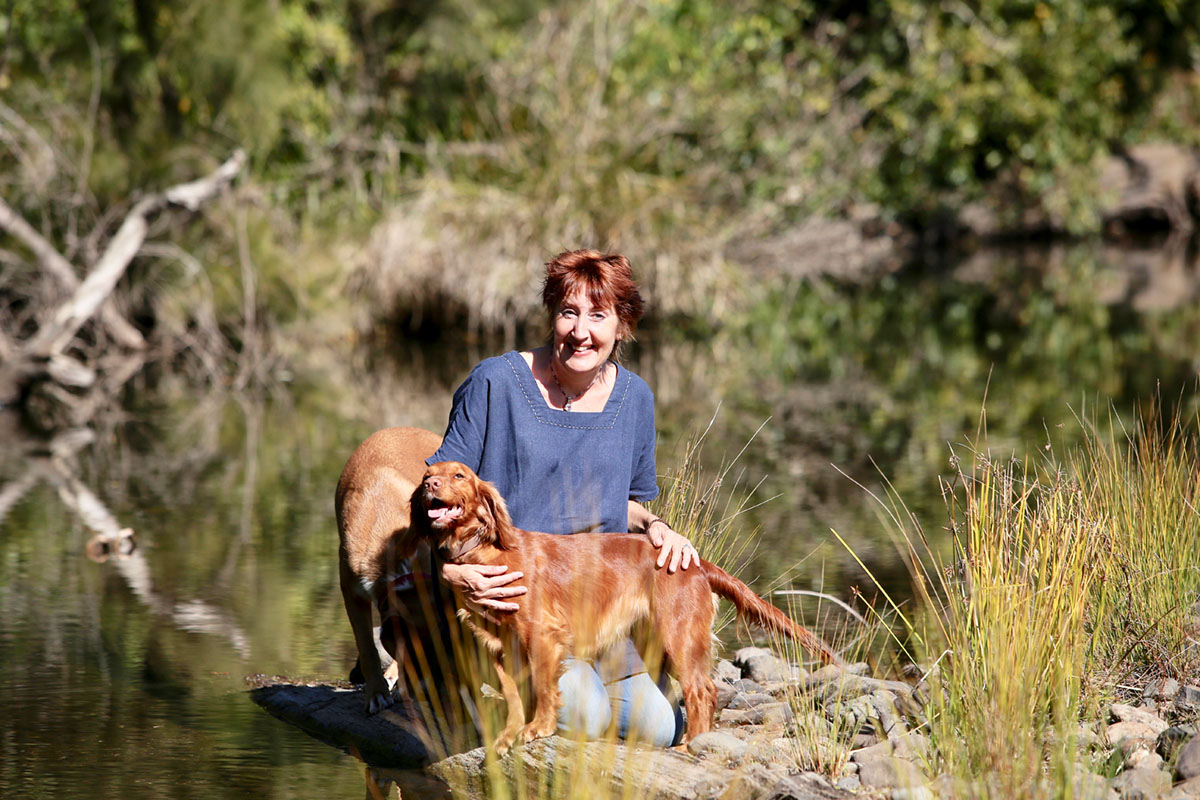 Platypus at Avalon River Retreat