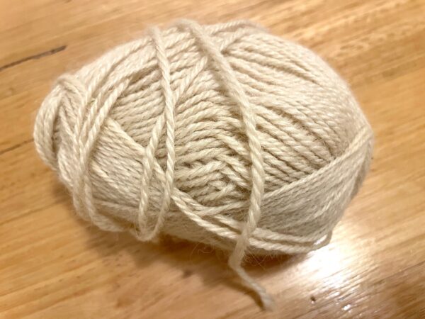 Alpaca yarn 8ply